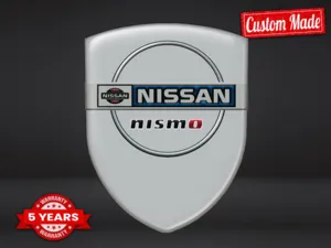 Nissan Grands Stickers Auto Max Pro Durable Moderne Édition